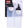 imageOXO Good Grips Chefs Squeeze Bottle  SetSet Pack of 12
