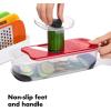imageOXO Good Grips Complete Grate ampamp Slice Set  NEW
