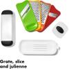 imageOXO Good Grips Complete Grate ampamp Slice Set  NEW