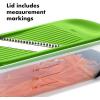 imageOXO Good Grips Complete Grate ampamp Slice Set  NEW