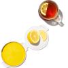 imageOXO Good Grips Cut ampamp Keep Reusable Silicone Onion SaverLemonLime Saver Set