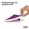 imageOXO Good Grips Cut ampamp Keep Reusable Silicone Onion SaverOnion Saver