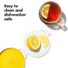imageOXO Good Grips Cut ampamp Keep Reusable Silicone Onion SaverOnionLemon Saver Set