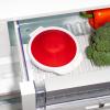 imageOXO Good Grips Cut ampamp Keep Reusable Silicone Onion SaverTomato Saver
