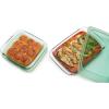 imageOXO Good Grips Glass Pie Plate with Lid14 piece
