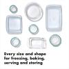 imageOXO Good Grips Glass Pie Plate with Lid14 piece