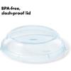 imageOXO Good Grips Glass Pie Plate with Lid14Q13L