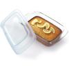 imageOXO Good Grips Glass Pie Plate with Lid16 Qt