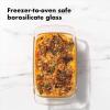 imageOXO Good Grips Glass Pie Plate with Lid16 Qt