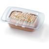 imageOXO Good Grips Glass Pie Plate with Lid16 Qt