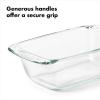 imageOXO Good Grips Glass Pie Plate with Lid16 Qt