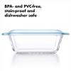 imageOXO Good Grips Glass Pie Plate with Lid16 Qt