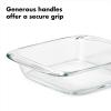 imageOXO Good Grips Glass Pie Plate with Lid2 QT