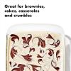imageOXO Good Grips Glass Pie Plate with Lid2 QT