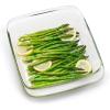 imageOXO Good Grips Glass Pie Plate with Lid2 QT