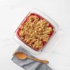 imageOXO Good Grips Glass Pie Plate with Lid2 QT