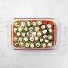 imageOXO Good Grips Glass Pie Plate with Lid3 QT
