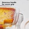 imageOXO Good Grips Glass Pie Plate with Lid3 QT