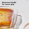 imageOXO Good Grips Glass Pie Plate with Lid3 QT