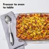 imageOXO Good Grips Glass Pie Plate with Lid3 QT