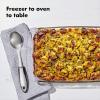 imageOXO Good Grips Glass Pie Plate with Lid3 QT