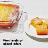 imageOXO Good Grips Glass Pie Plate with Lid3 QT