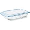 imageOXO Good Grips Glass Pie Plate with LidMulti