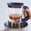 imageOXO Good Grips Good Gravy 4Cup Fat Separator1