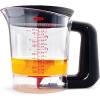 imageOXO Good Grips Good Gravy 4Cup Fat Separator1