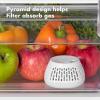 imageOXO Good Grips GreenSaver Standing Crisper Drawer Insert 2 PackStanding Crisper Drawer Insert