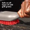 imageOXO Good Grips Grilling Cold Clean Grill Brush