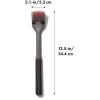 imageOXO Good Grips Grilling Tools Basting Brush Black