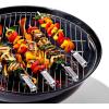 imageOXO Good Grips Grilling Tools Stainless Steel Grilling Skewers  Set of 6Skewers  Set of 6