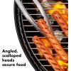 imageOXO Good Grips Grilling Tools Tongs BlackTongs