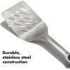 imageOXO Good Grips Grilling Tools Tongs BlackTurner