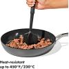 imageOXO Good Grips Ground Meat ChopperBlackMeat Chopper