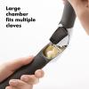 imageOXO Good Grips Heavy Duty Garlic Press DieCast Zinc Black