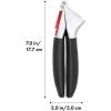 imageOXO Good Grips Heavy Duty Garlic Press DieCast Zinc Black