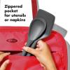 imageOXO Good Grips Insultated Bakeware Carrier  Jam  Ideal for Casseroles  Fits most 9x13 BakewareJam