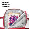 imageOXO Good Grips Insultated Bakeware Carrier  Jam  Ideal for Casseroles  Fits most 9x13 BakewareJam