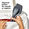 imageOXO Good Grips Insultated Bakeware Carrier  Jam  Ideal for Casseroles  Fits most 9x13 BakewareOat