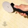 imageOXO Good Grips NEW Large 4Inch Pizza Wheel and Cutter35 Pizza Cutter