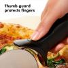 imageOXO Good Grips NEW Large 4Inch Pizza Wheel and Cutter35 Pizza Cutter
