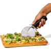 imageOXO Good Grips NEW Large 4Inch Pizza Wheel and Cutter4 Pizza Cutter