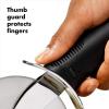 imageOXO Good Grips NEW Large 4Inch Pizza Wheel and Cutter4 Pizza Cutter