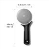imageOXO Good Grips NEW Large 4Inch Pizza Wheel and CutterNonStick Pizza Cutter