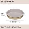 imageOXO Good Grips NonStick Pro Ceramic Coated Metal Bakeware 9 x 13 Cake Pan  Storm BlueBiscuit