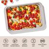 imageOXO Good Grips NonStick Pro Ceramic Coated Metal Bakeware 9 x 13 Cake Pan  Storm BlueBiscuit
