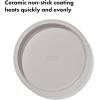 imageOXO Good Grips NonStick Pro Ceramic Coated Metal Bakeware 9 x 13 Cake Pan  Storm BlueBiscuit