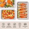 imageOXO Good Grips NonStick Pro Ceramic Coated Metal Bakeware 9 x 13 Cake Pan  Storm BlueBiscuit